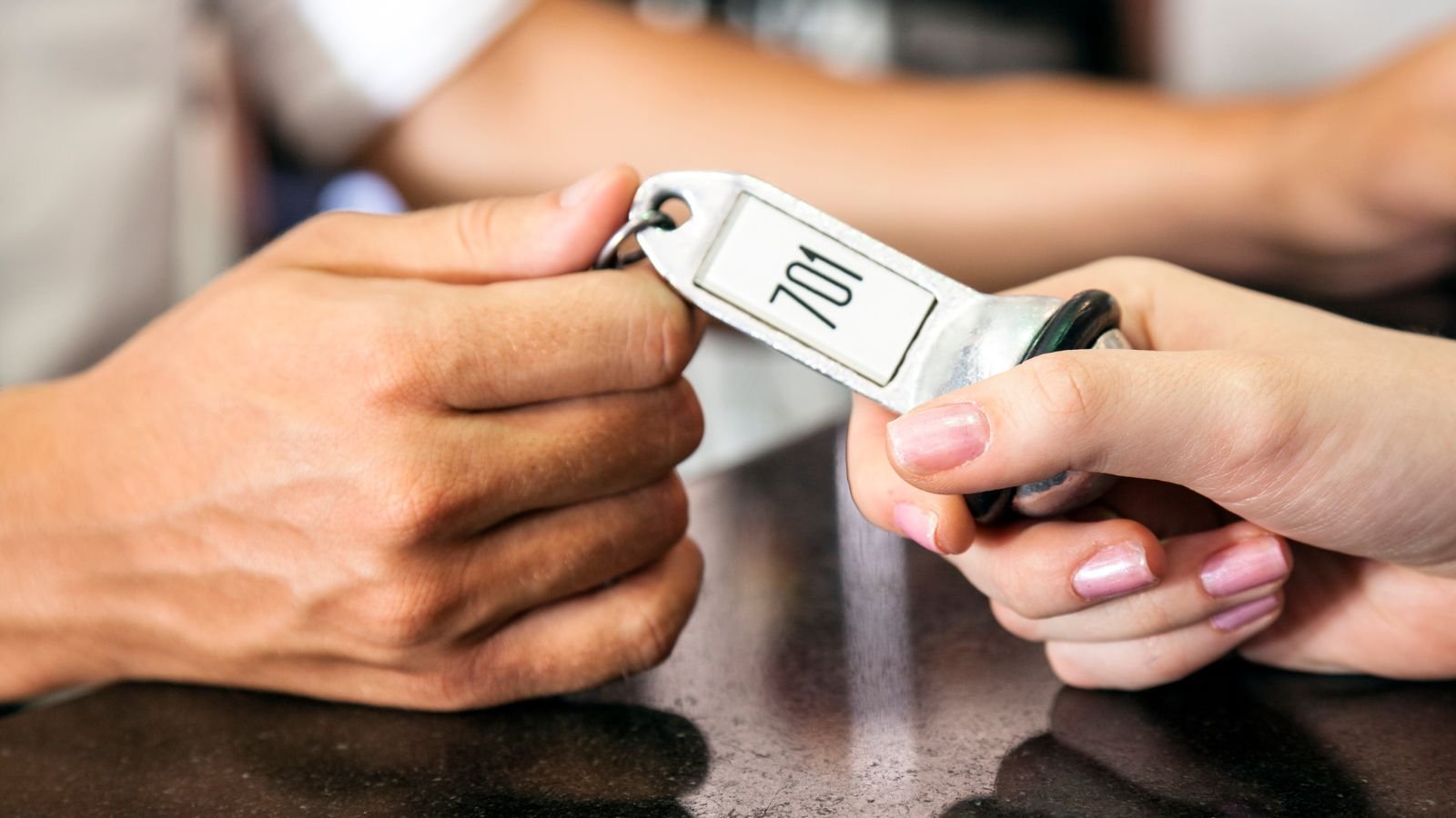 Checking into AirBnB with AI