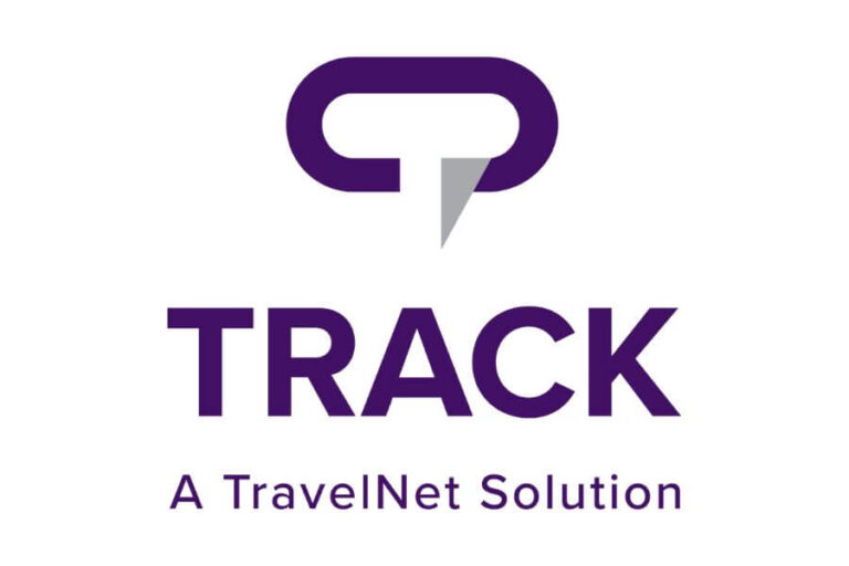Track logo