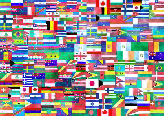 flags flags