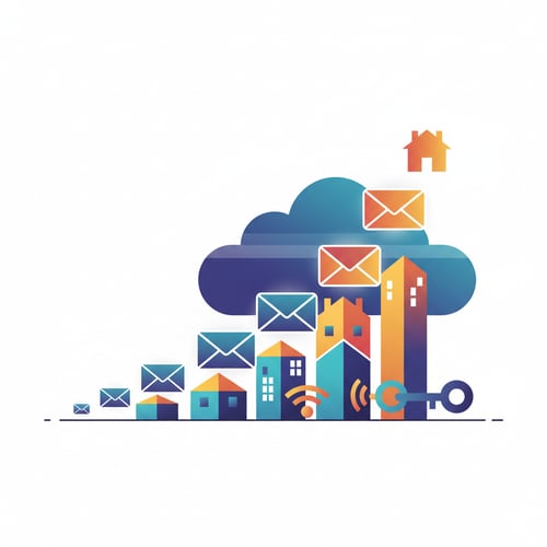 Email Warm-Up Strategy for STR Operators