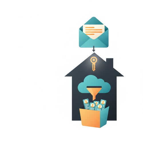 Pre-Arrival Email Collection for Short-Term Rentals