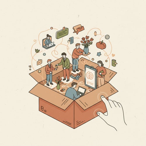 Growth in a Box: How the Right Software Gives STR Operators a Marketing Team
