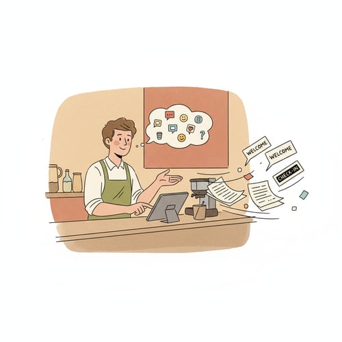 What Makes AI-Powered Guest Messaging More Effective Than Template-Based Emails