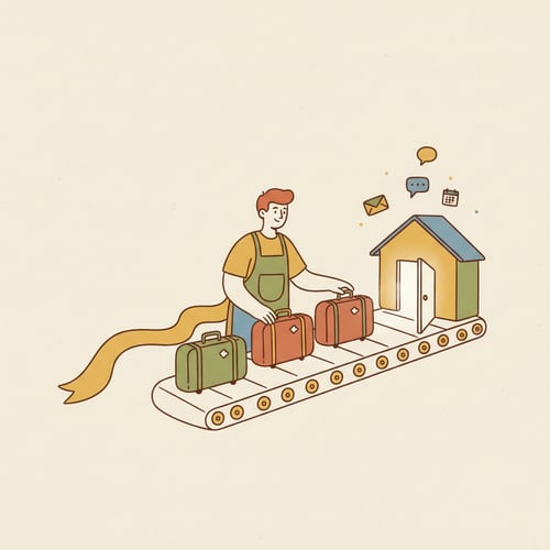 What Marketing Tasks Can Be Fully Automated for Short-Term Rental Operators