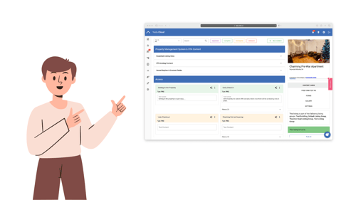 Introducing the new Yada Content Management System