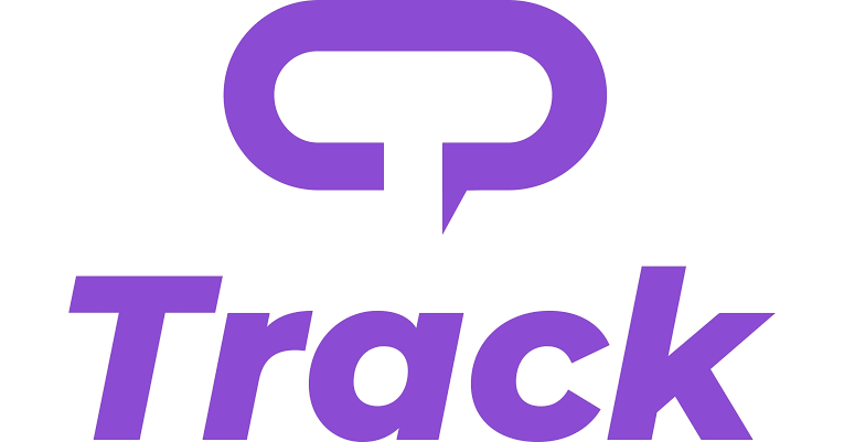 Track logo