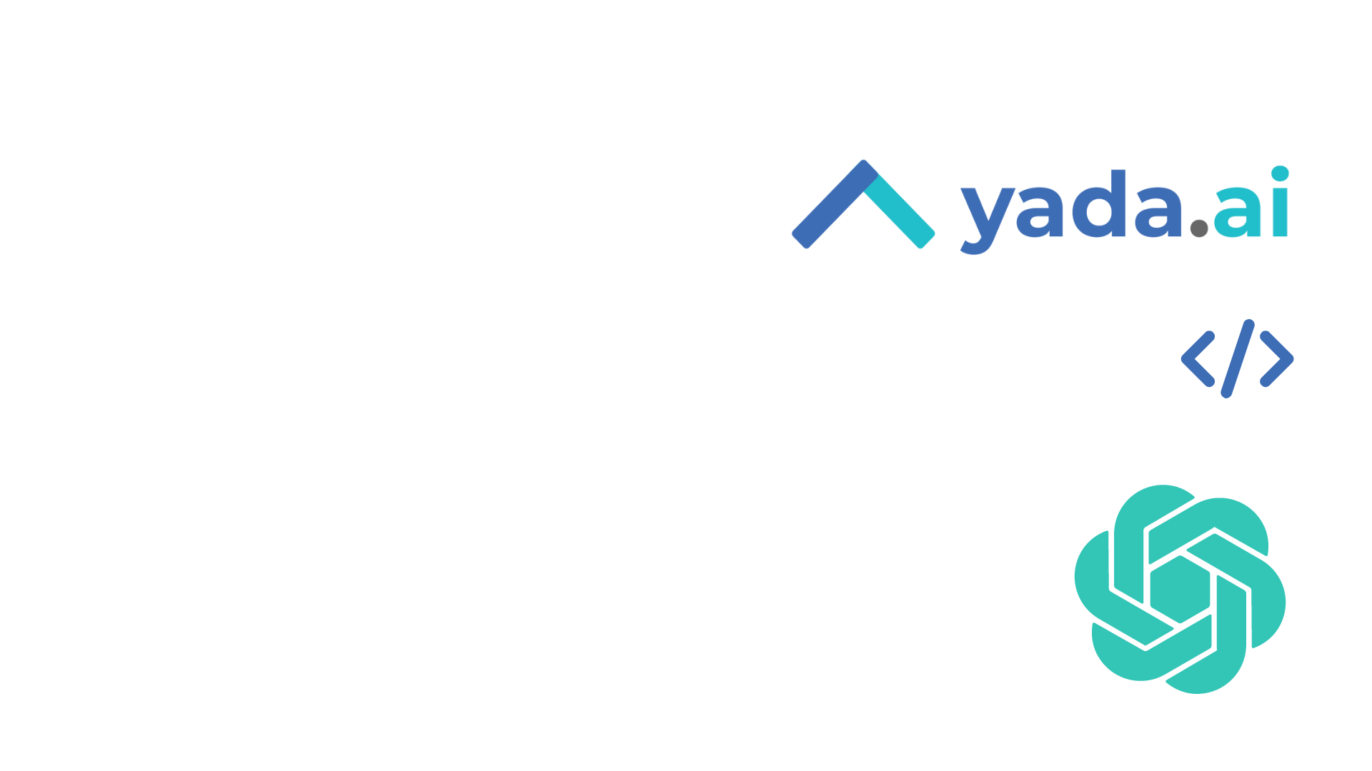Yada introduces GPT4 and ChatGPT integration for Short Term Rentals and Hotels